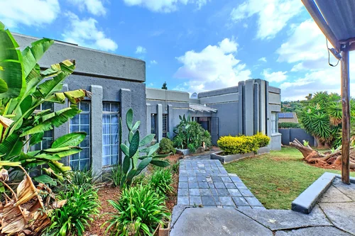 Noordheuwel, Krugersdorp