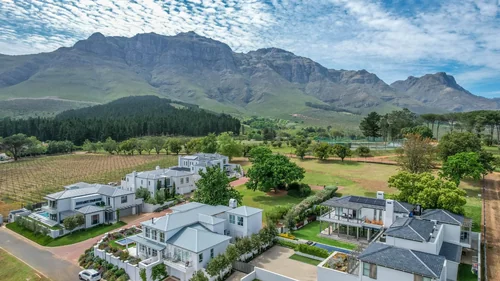Paradyskloof, Stellenbosch