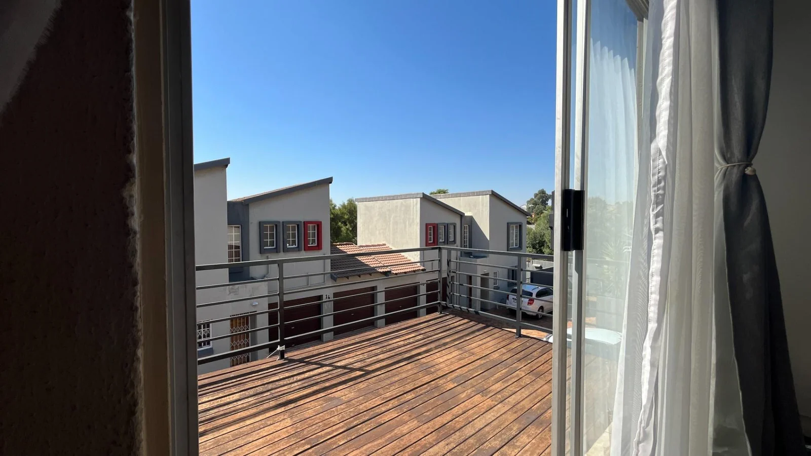 3 Bedroom Duplex to Rent