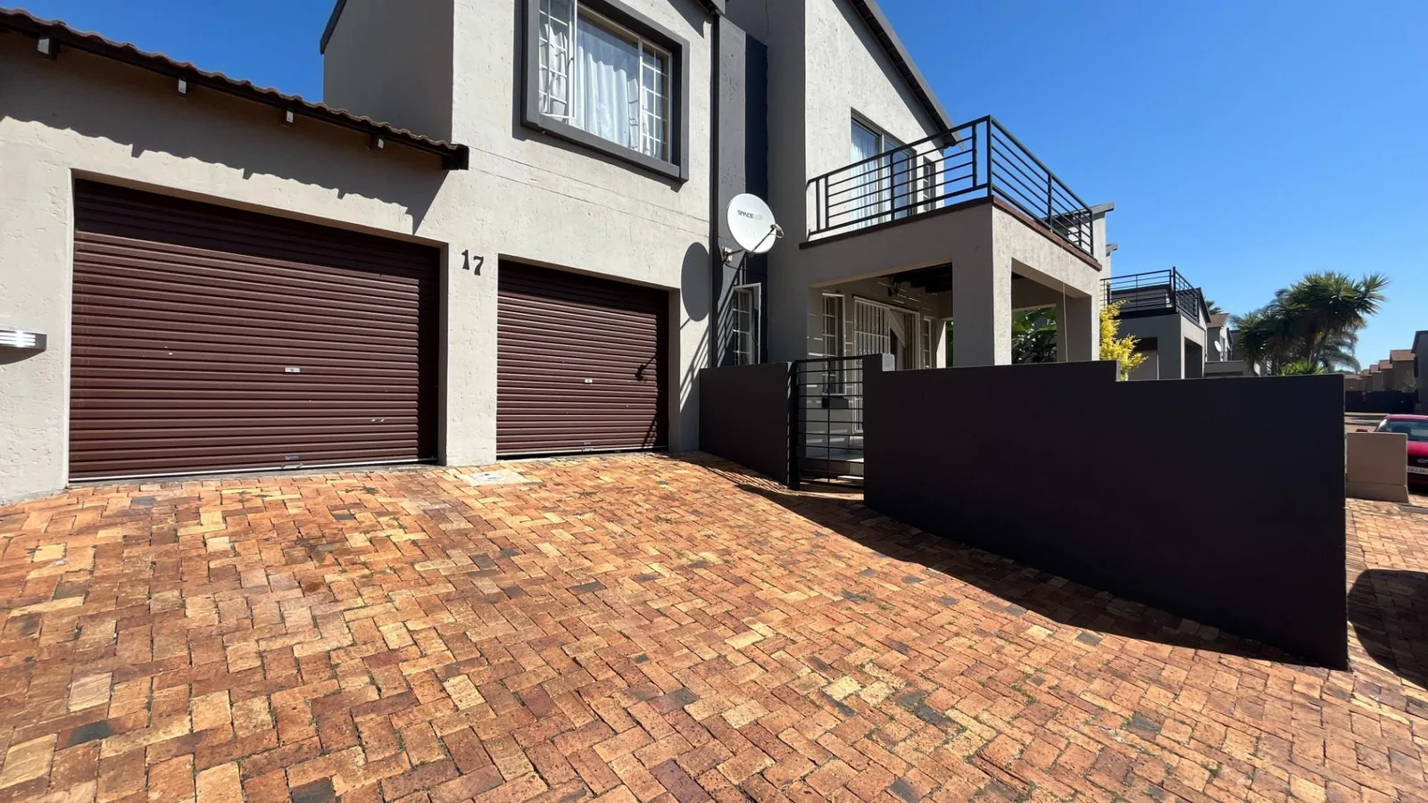 3 Bedroom Duplex to Rent