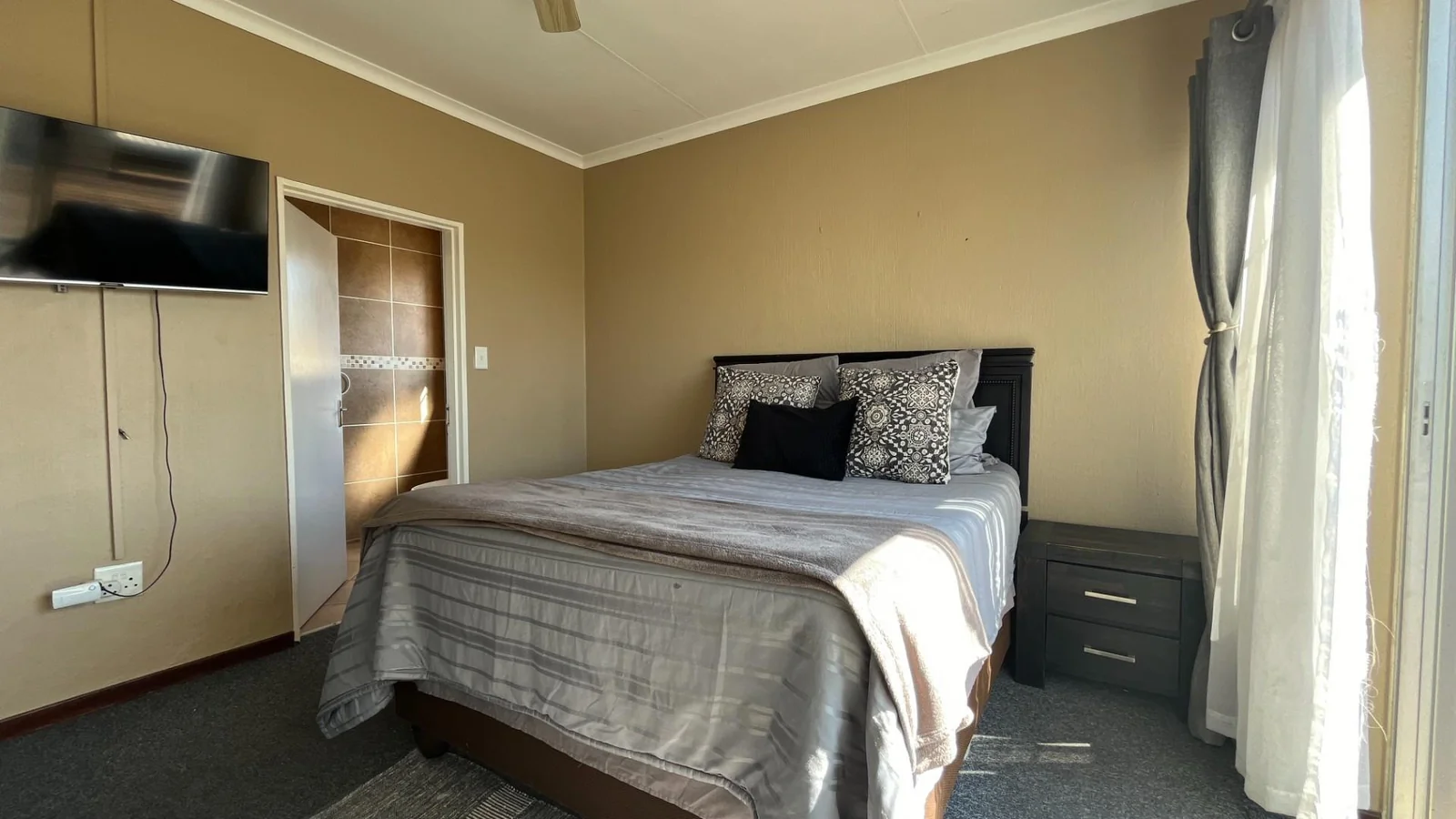 3 Bedroom Duplex to Rent