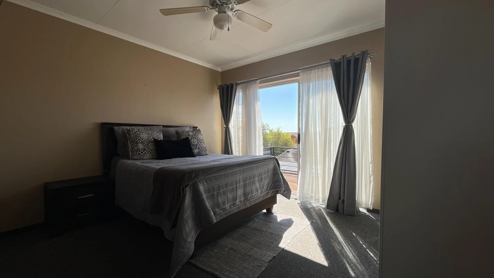 3 Bedroom Duplex to Rent