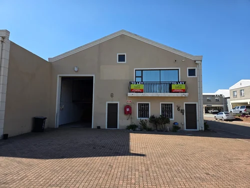 19 Printers, Montague Gardens, Milnerton