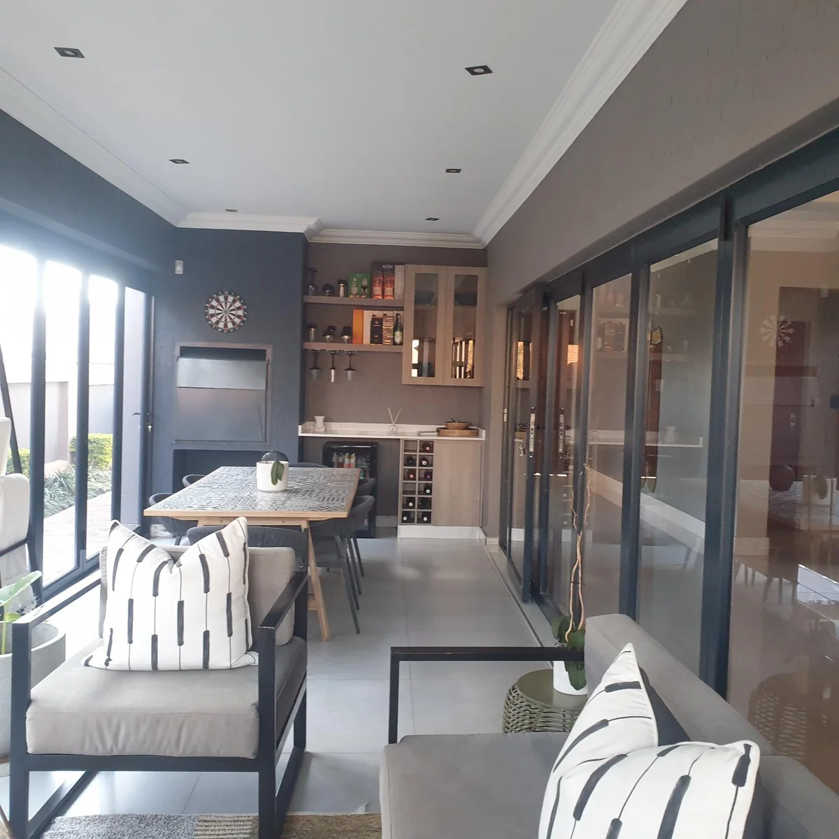 Modern Contemporary Home for sale in Swallow Hills Lifestyle Estate