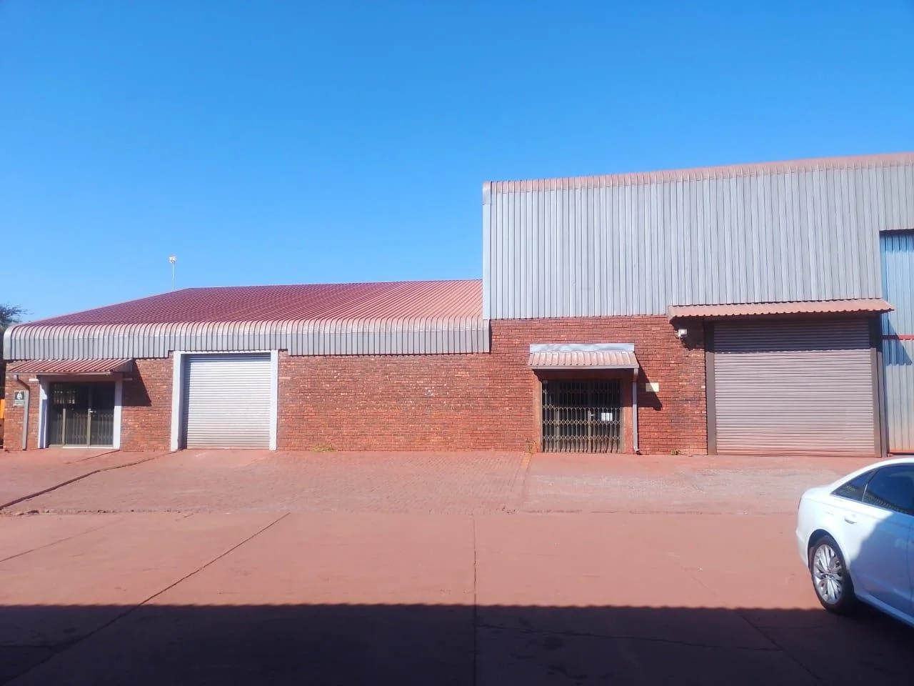 Industrial Property for Sale