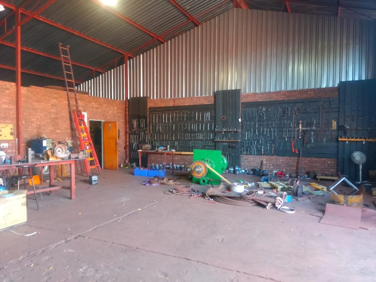 Industrial Property for Sale