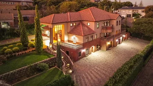 581 Broadbury, Cornwall Hill, Centurion