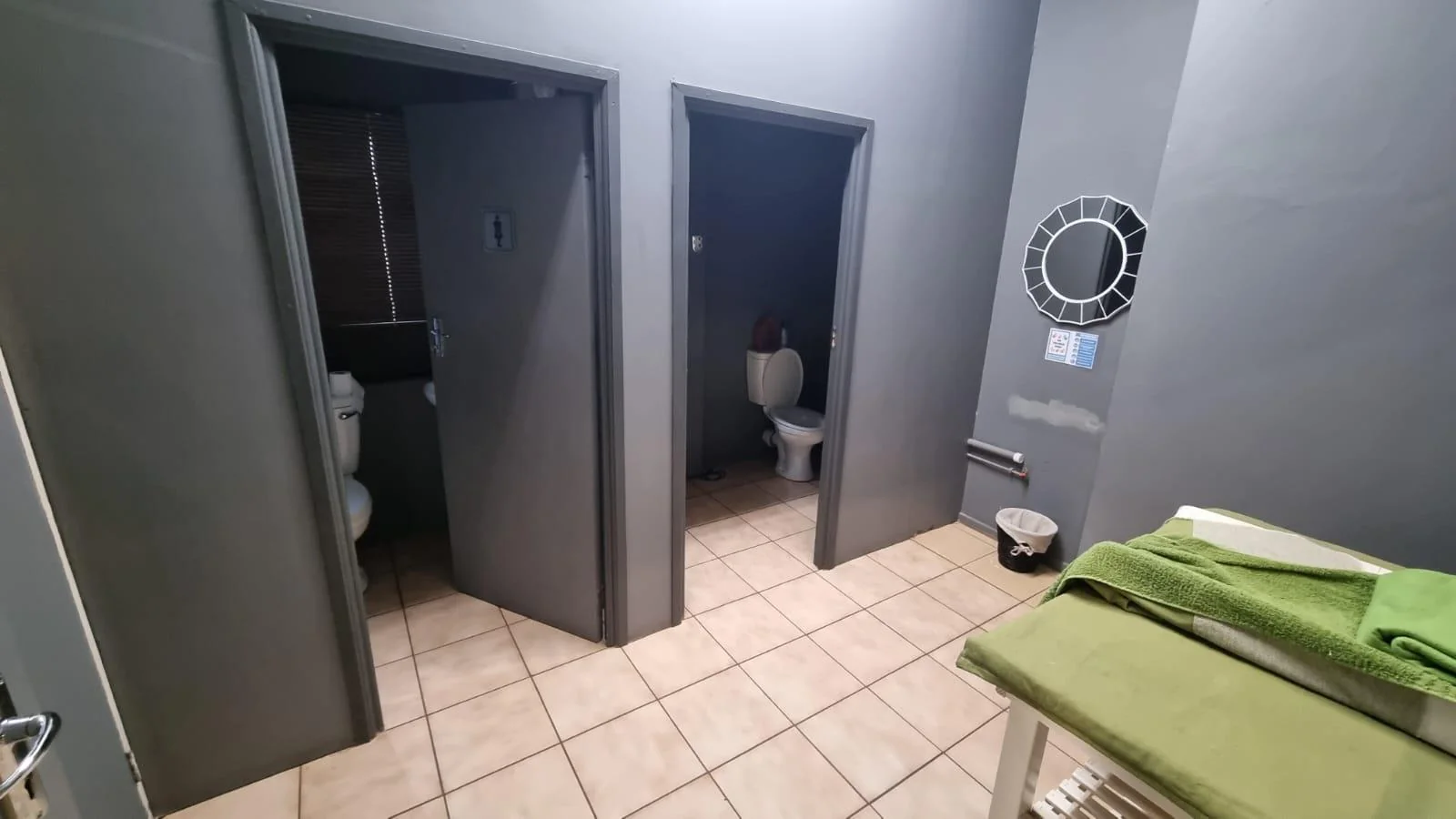 Large Commercial Space available in Postmasburg