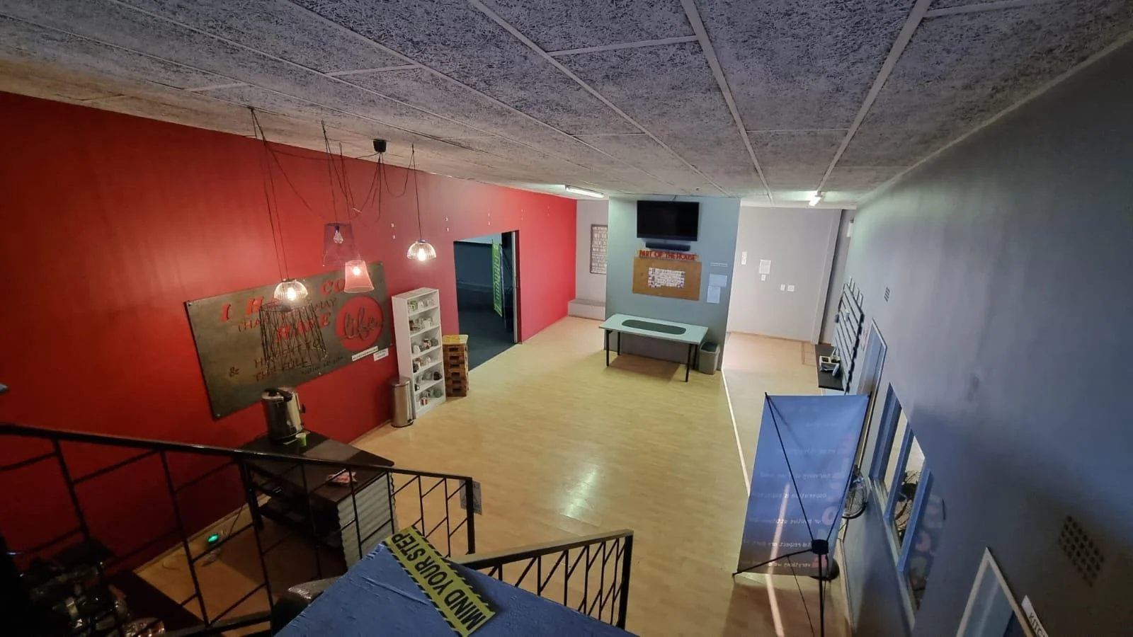 Large Commercial Space available in Postmasburg