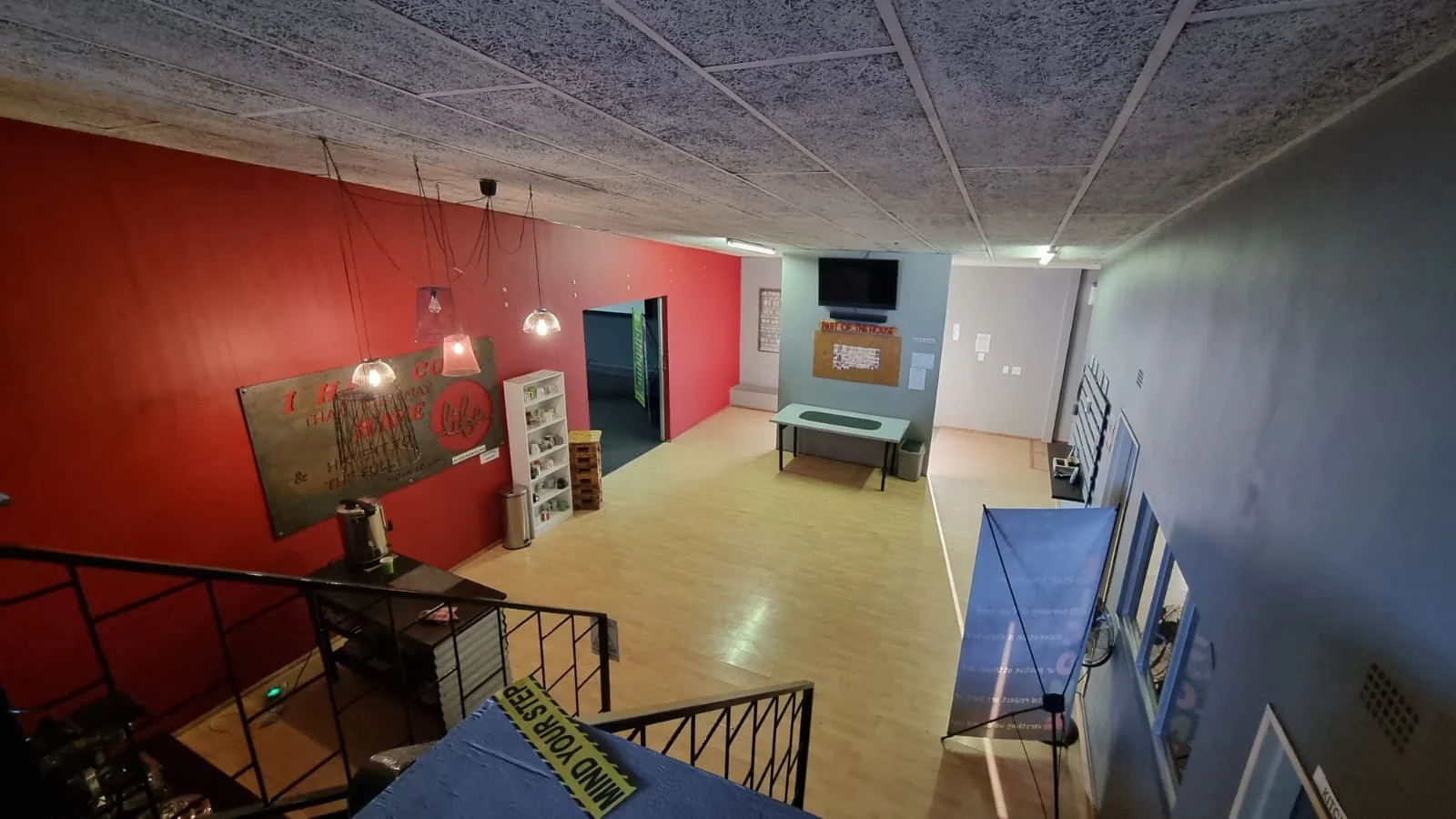 Large Commercial Space available in Postmasburg