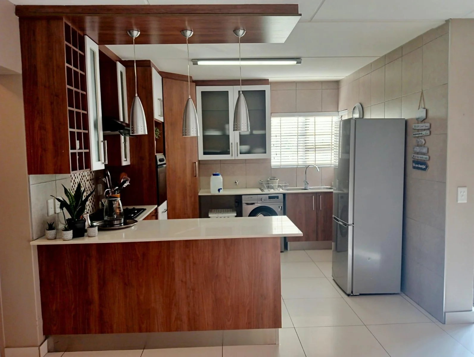 3 Bedroom House in a secure estate in Pomona