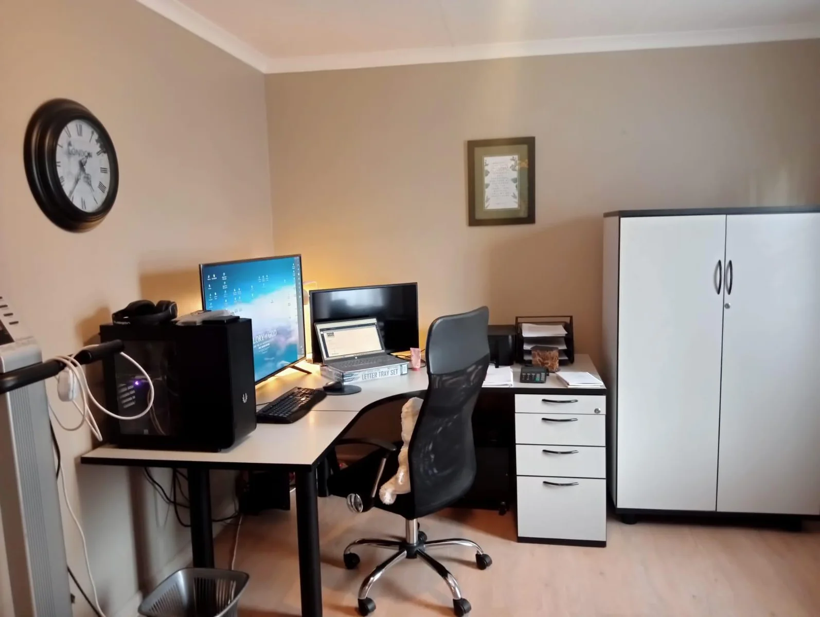 3 Bedroom House in a secure estate in Pomona