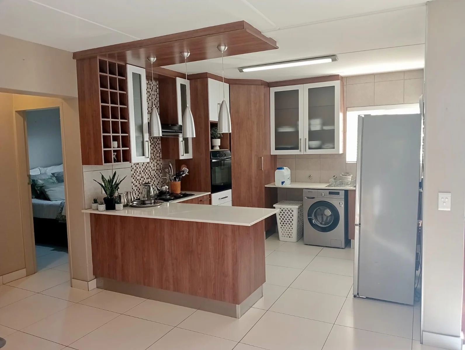 3 Bedroom House in a secure estate in Pomona