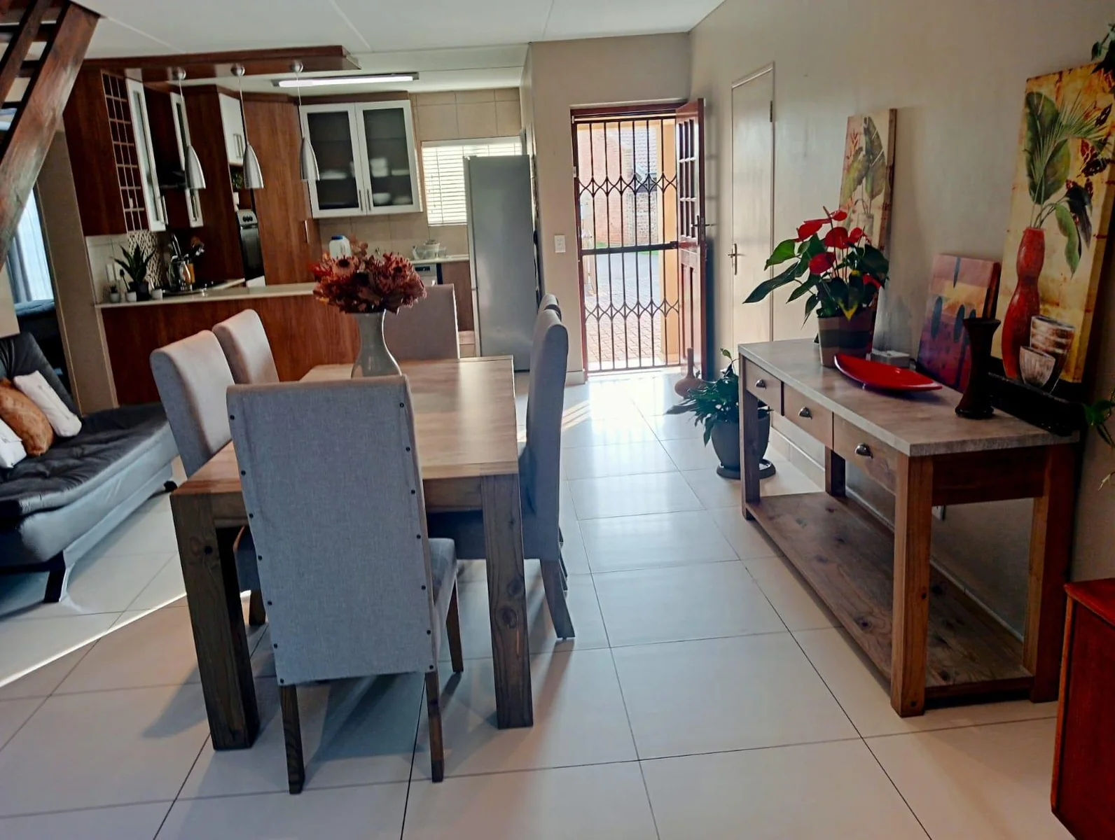 3 Bedroom House in a secure estate in Pomona