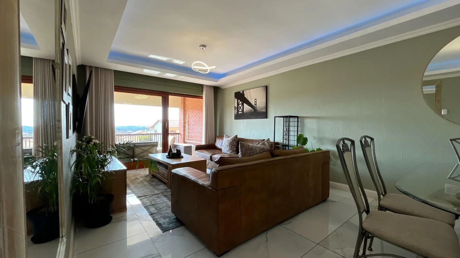 2 Bedroom Apartment to Rent