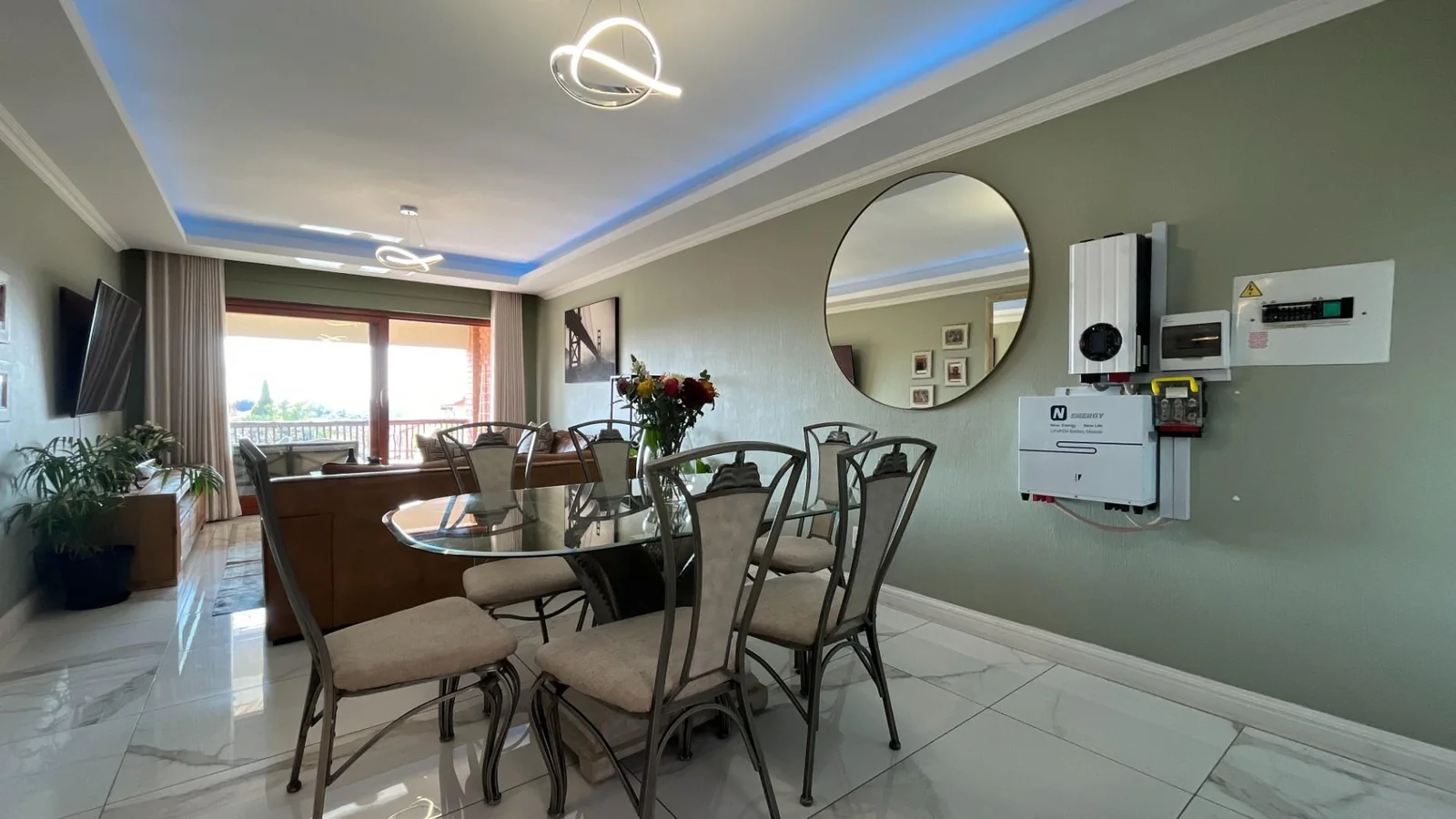 2 Bedroom Apartment to Rent