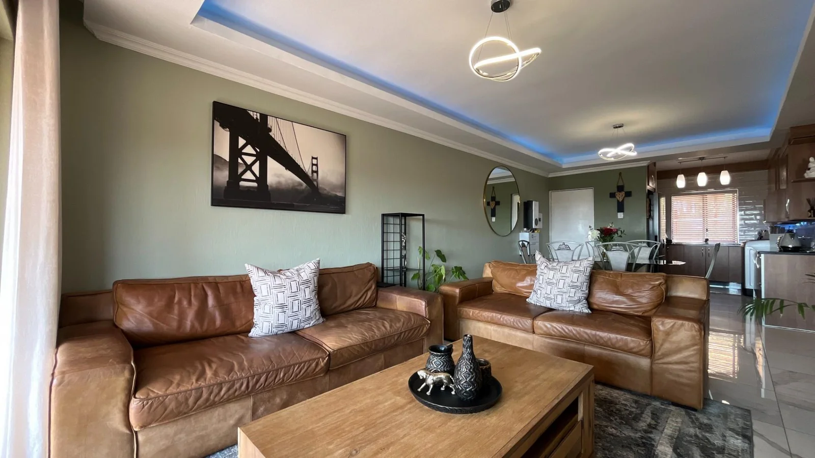 2 Bedroom Apartment to Rent