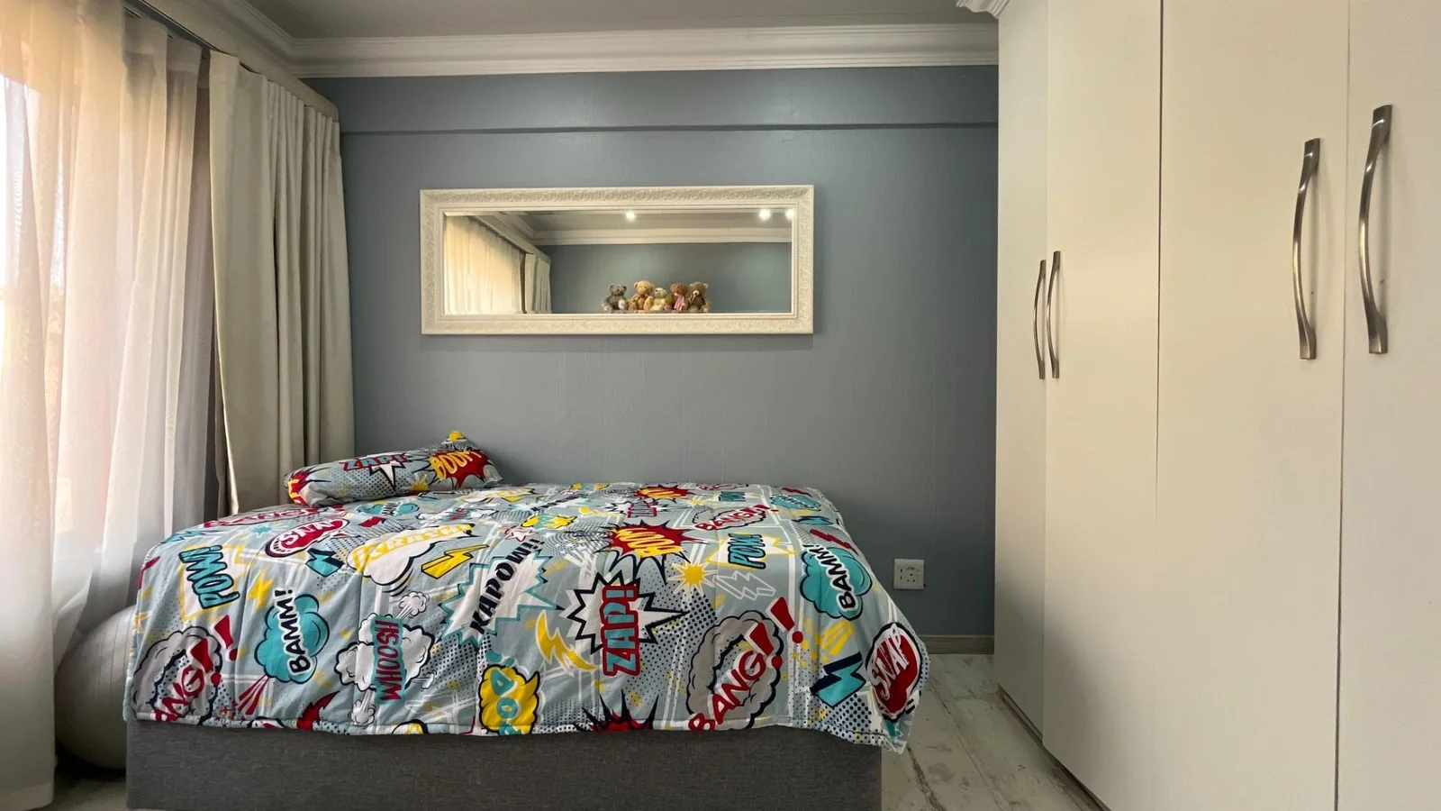 2 Bedroom Apartment to Rent