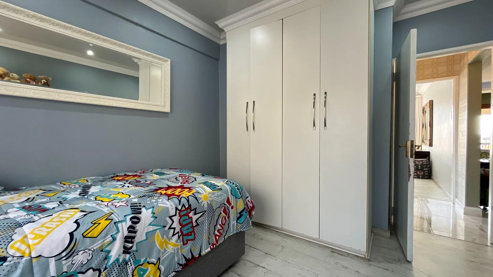 2 Bedroom Apartment to Rent