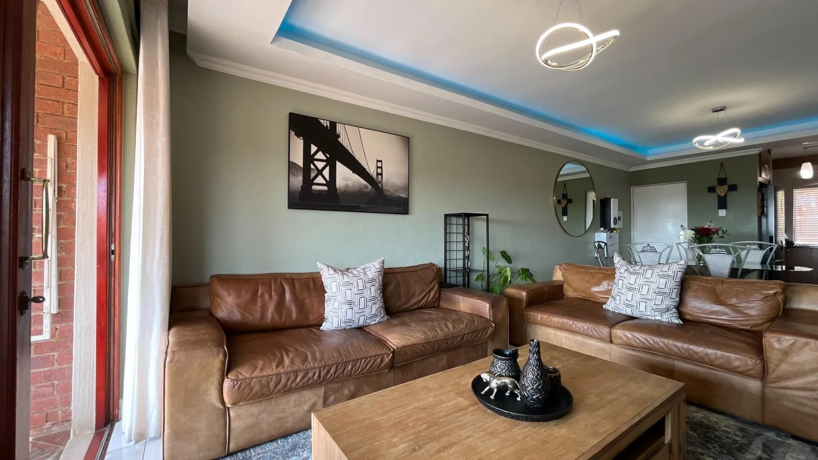 2 Bedroom Apartment to Rent