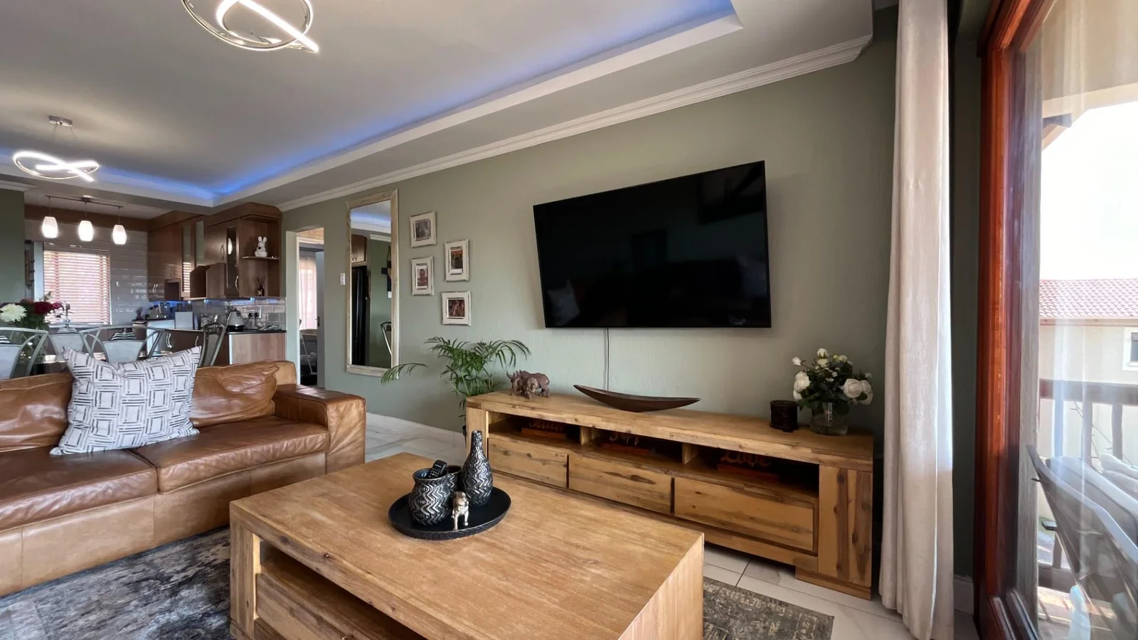 2 Bedroom Apartment to Rent