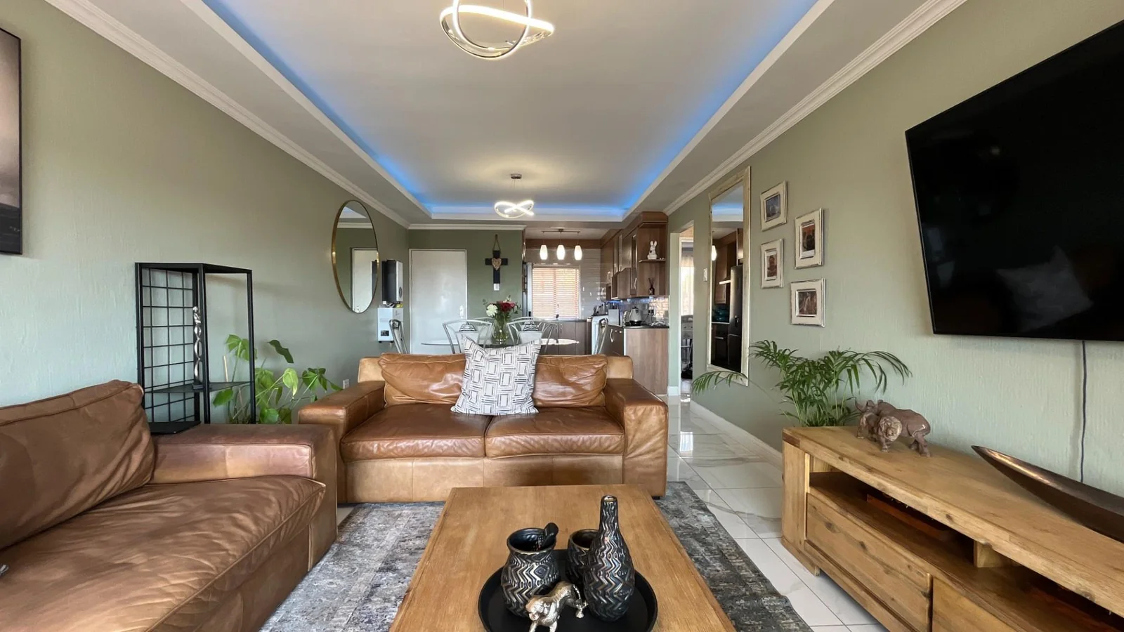 2 Bedroom Apartment to Rent