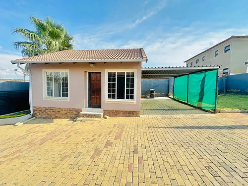 Cosmo City, Roodepoort