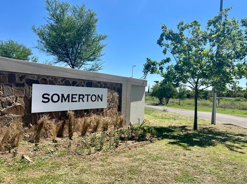 Somerton Estate, Bloemfontein