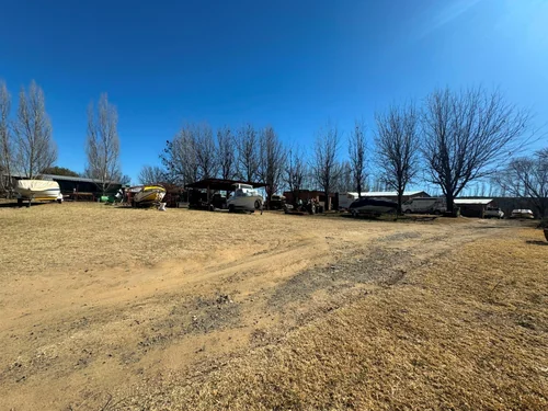 Maselspoort, Bloemfontein