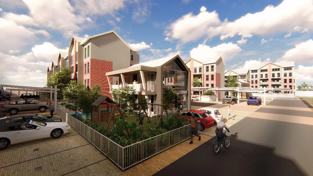 DEVELOPMENT APARTMENTS