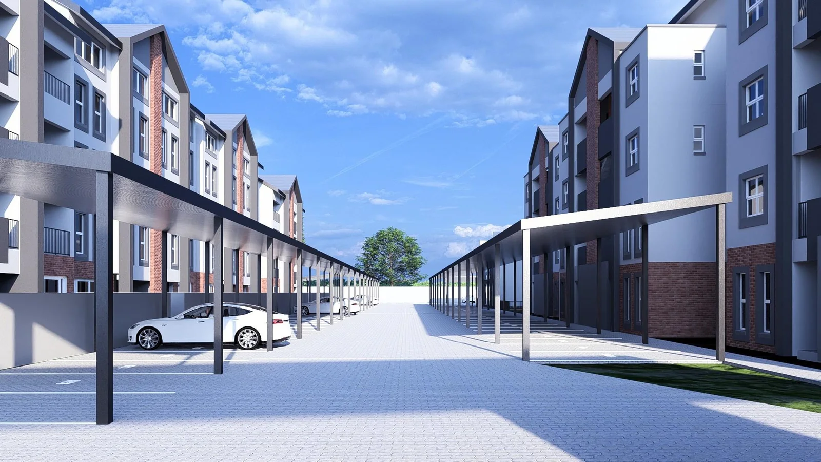 DEVELOPMENT APARTMENTS