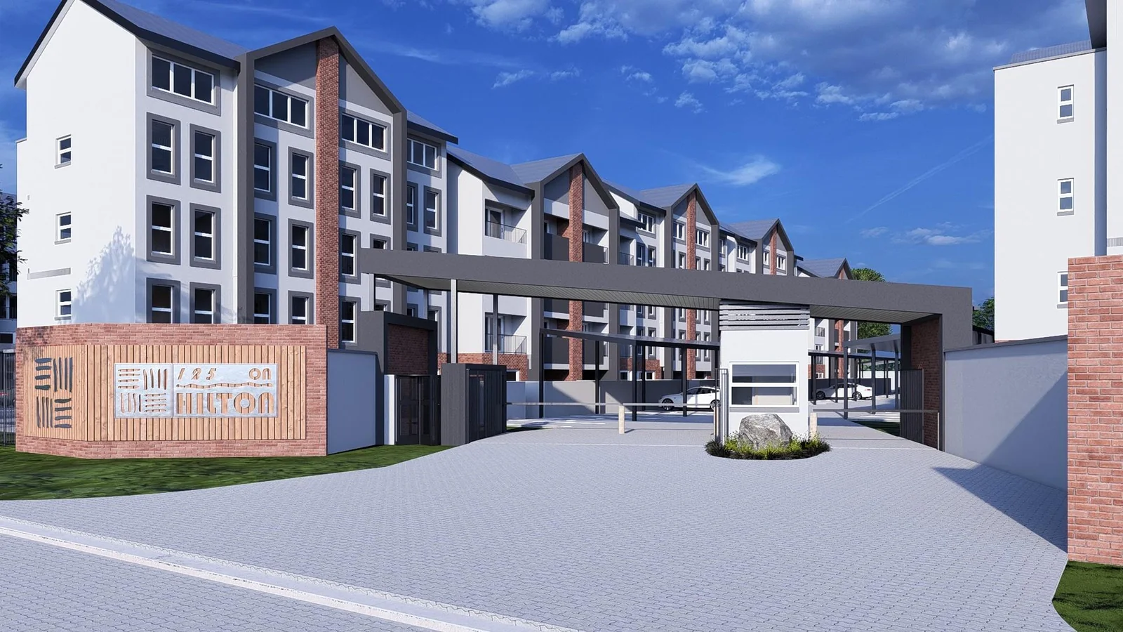 DEVELOPMENT APARTMENTS