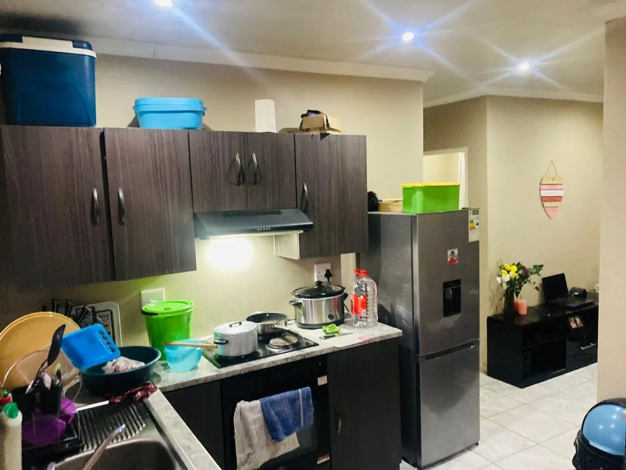 Don’t miss out on this opportunity to own a 3-bedroom corner house.