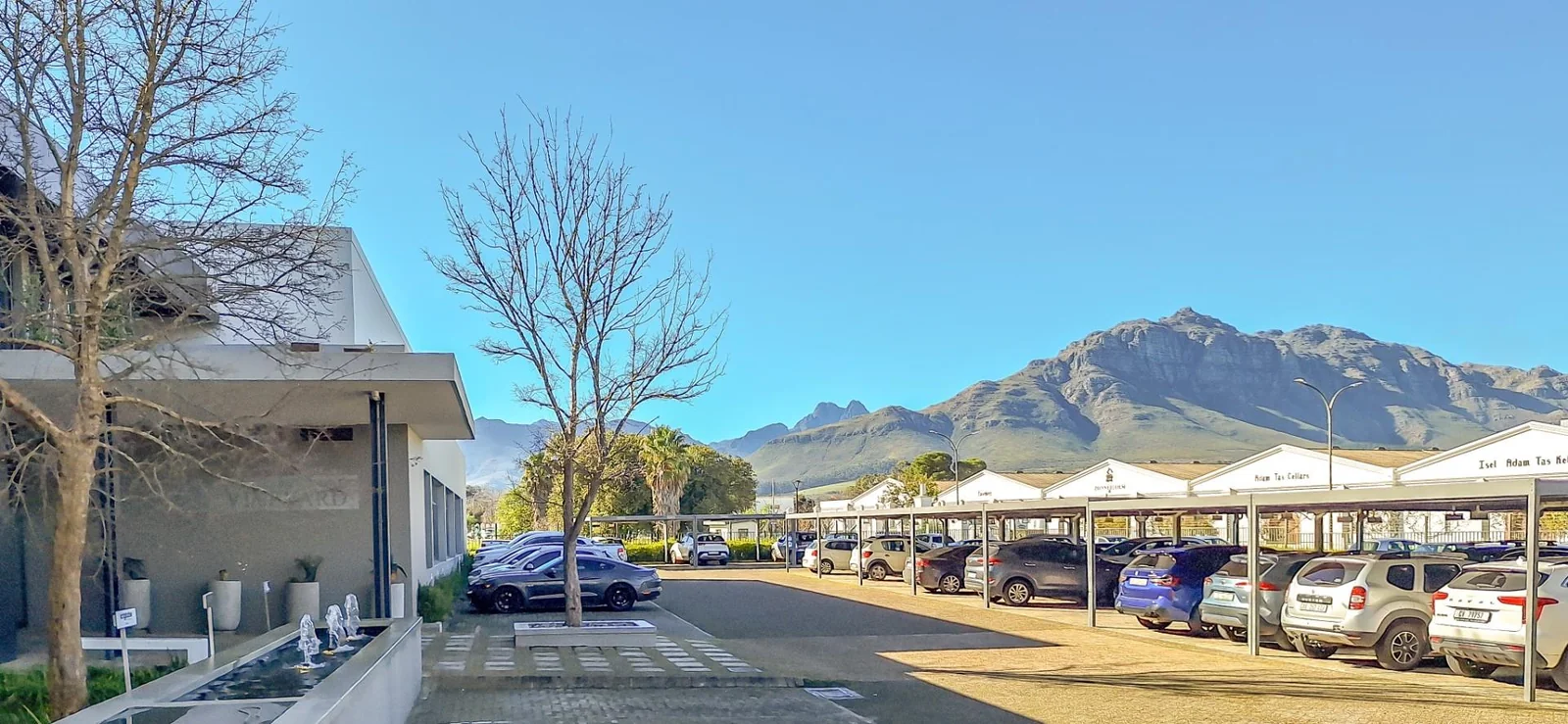Prime Office Space available to Rent in The Vineyard Business Park, Stellenbosch
