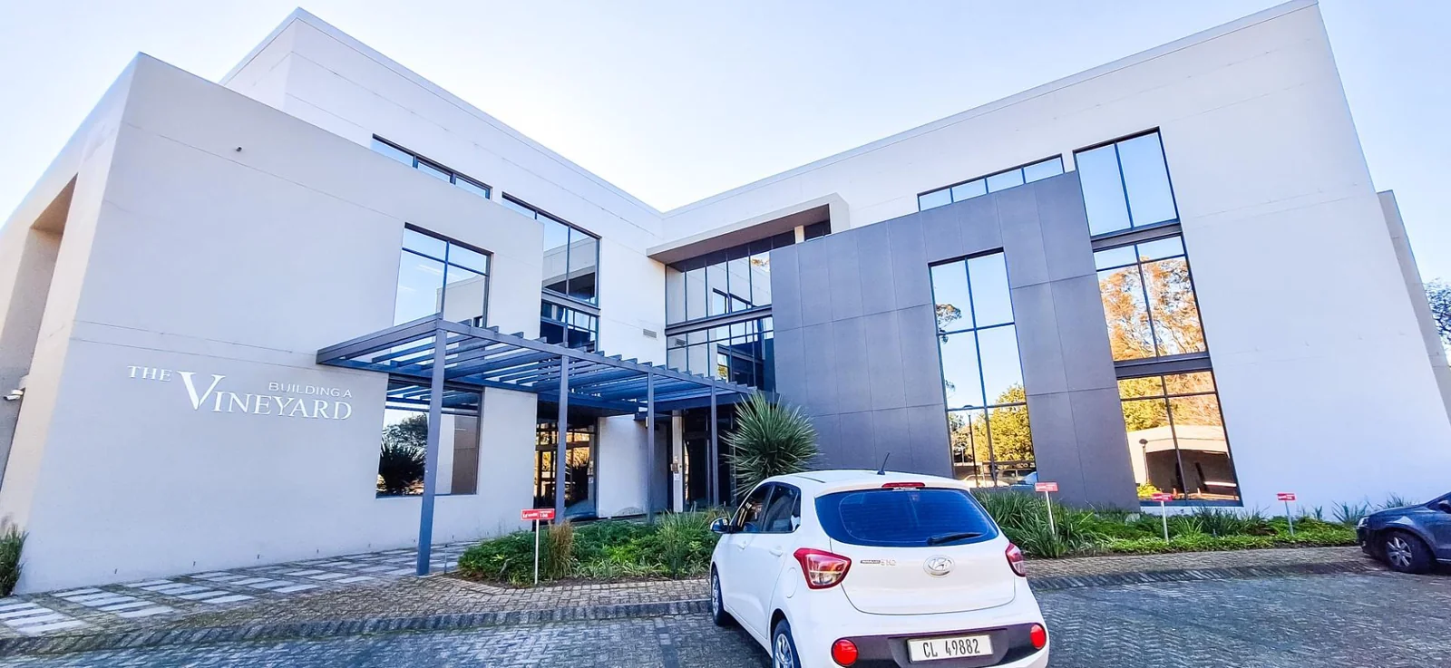 Prime Office Space available to Rent in The Vineyard Business Park, Stellenbosch