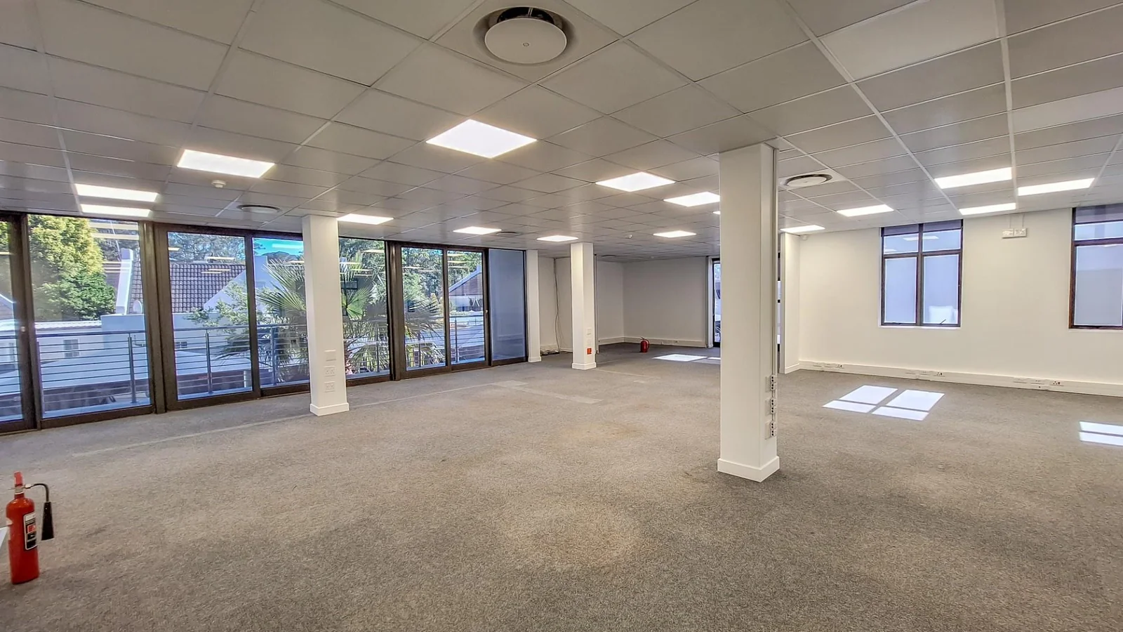 Prime Office Space available to Rent in The Vineyard Business Park, Stellenbosch