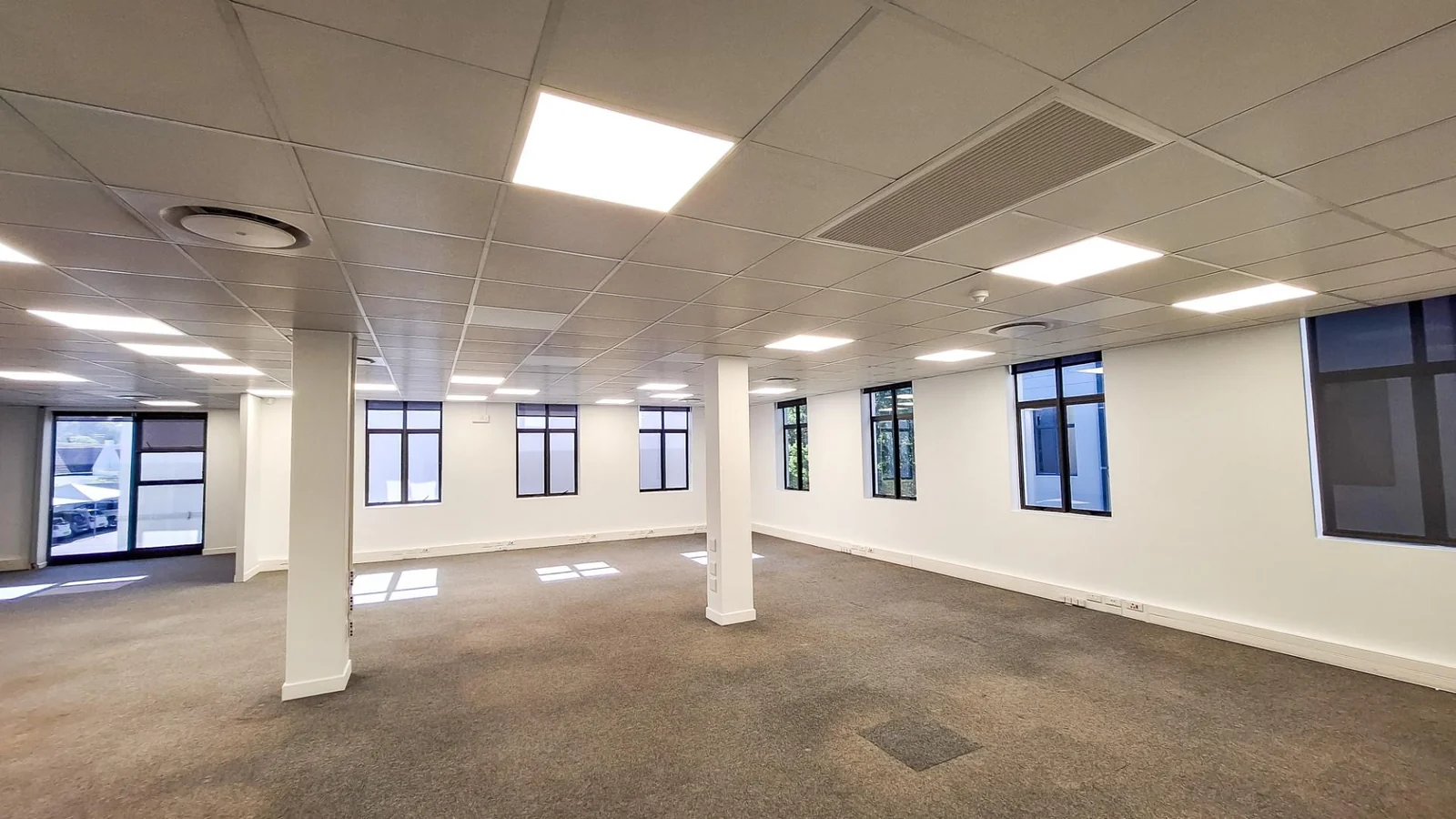 Prime Office Space available to Rent in The Vineyard Business Park, Stellenbosch