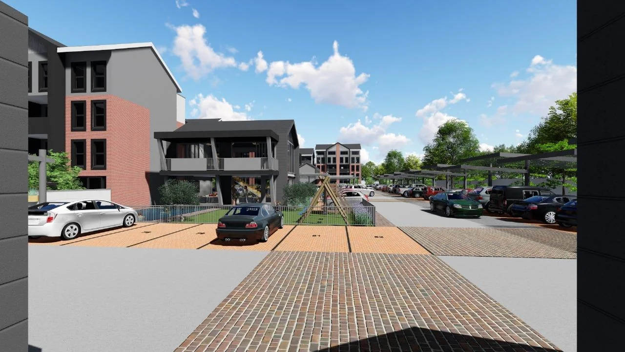 Development Apartment!