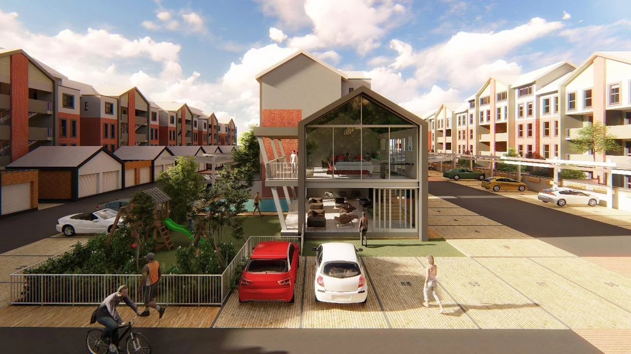 Development Apartment!