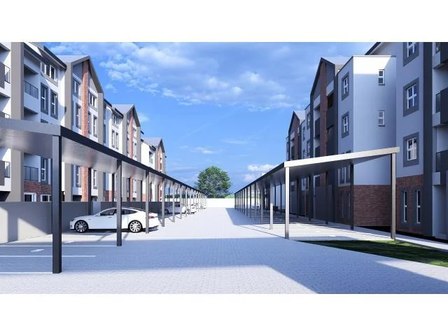 Development Apartment!