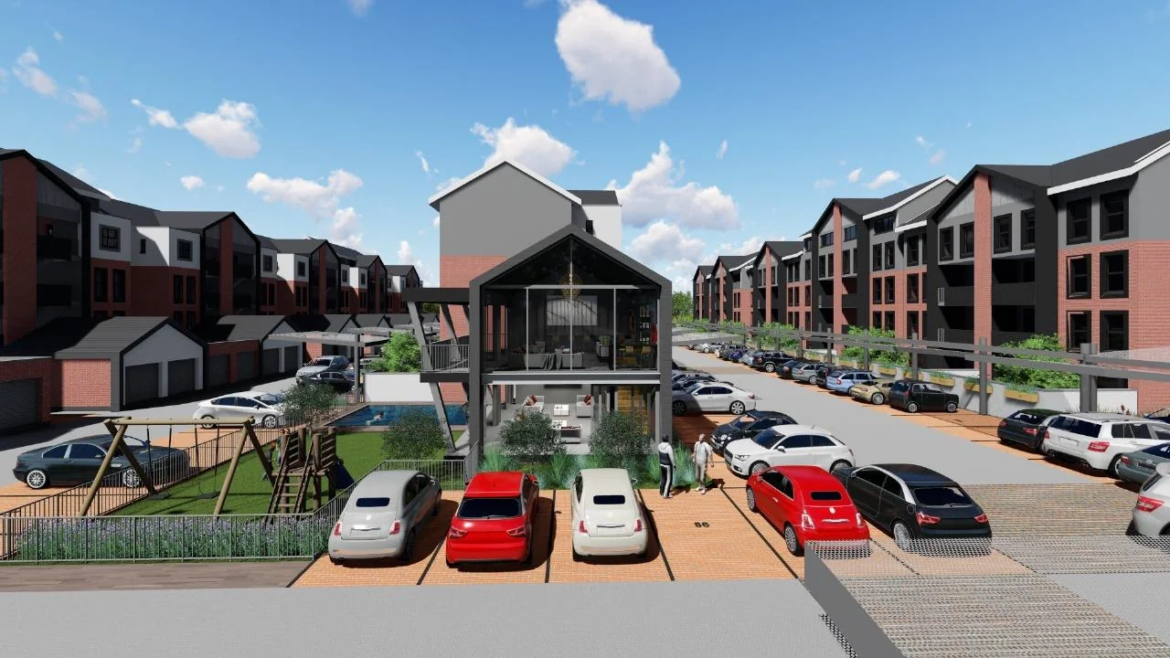 Development Apartment!