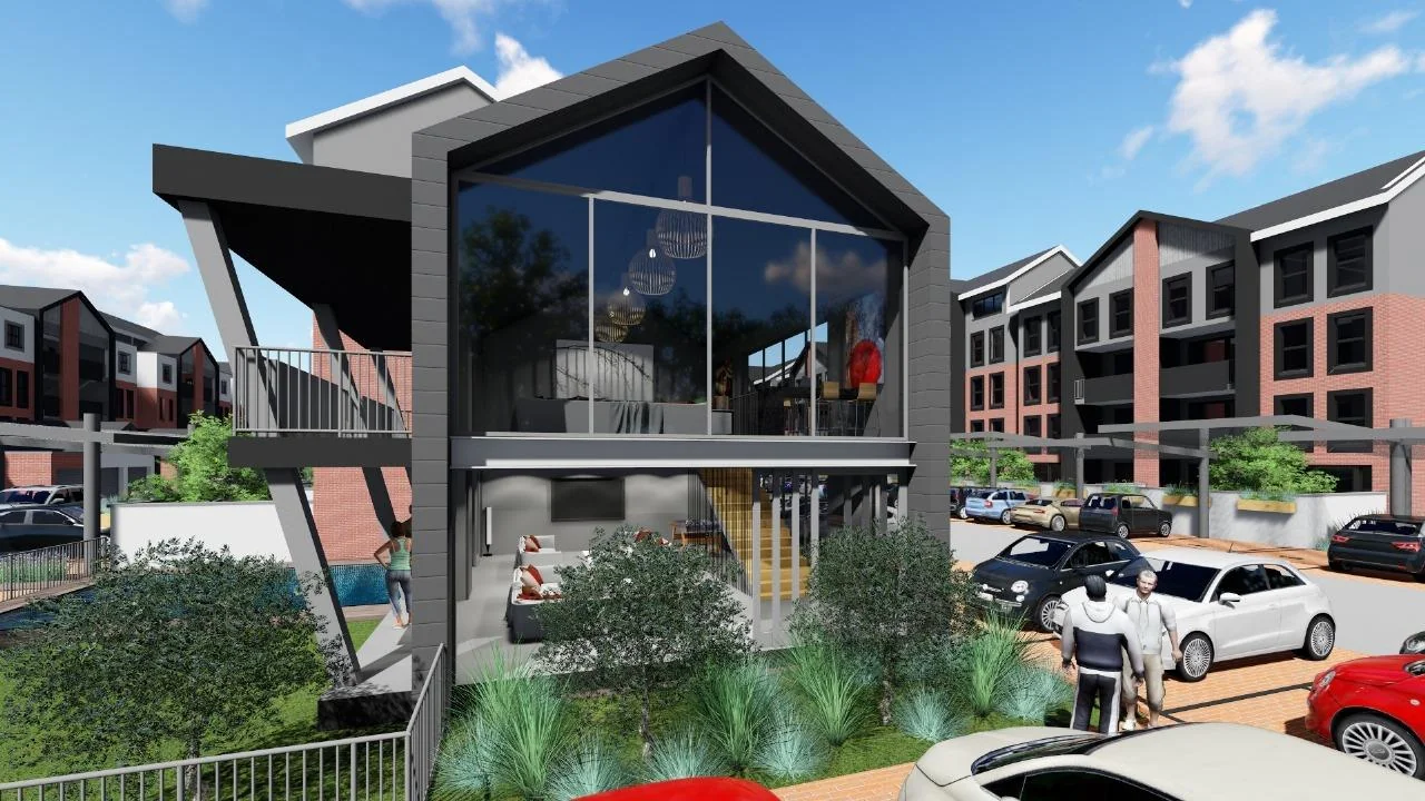 Development Apartment!