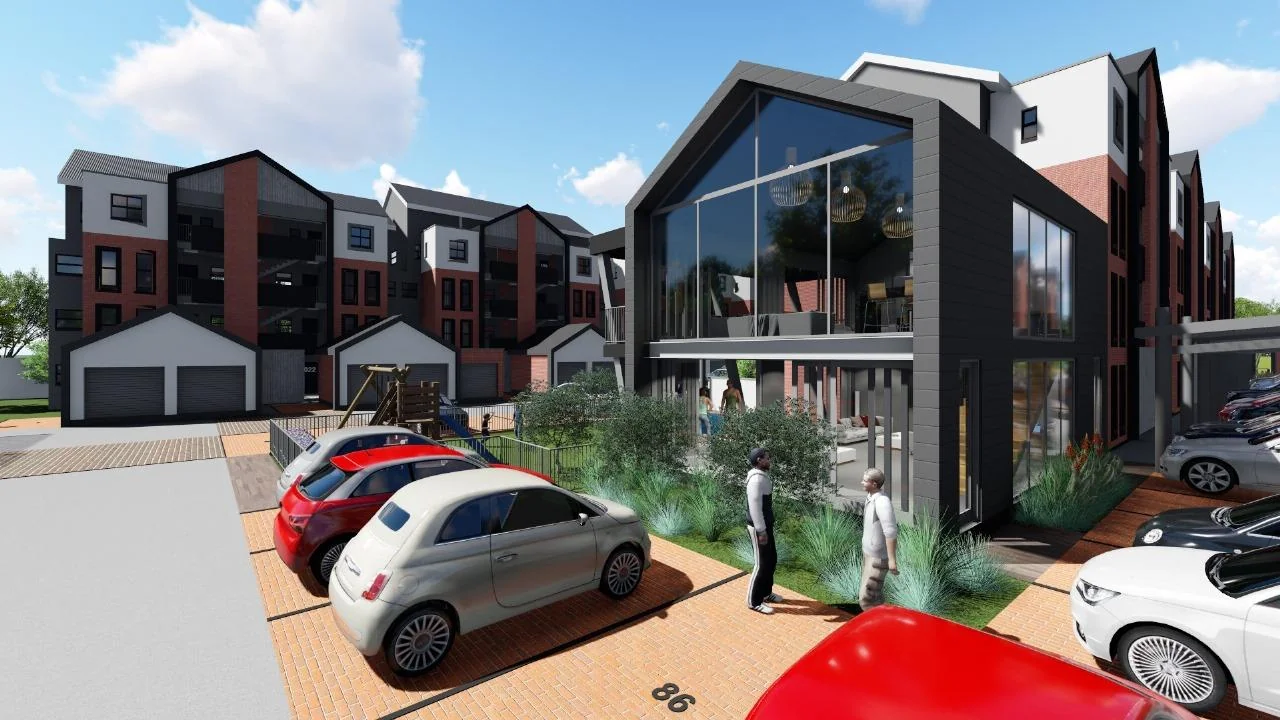 Development Apartment!