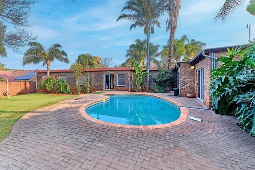 Wilro Park, Roodepoort