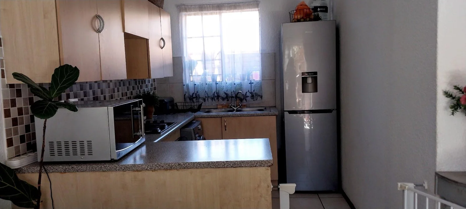 Cozy home with a Loft and a lock up Garage for sale in Halfway Gardens