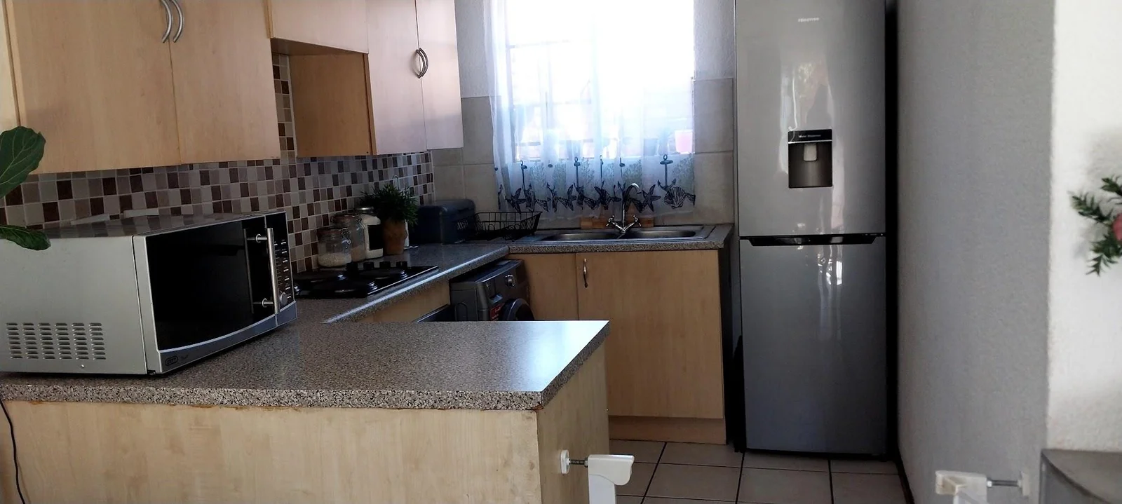 Cozy home with a Loft and a lock up Garage for sale in Halfway Gardens