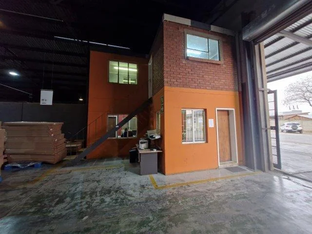 Warehouse available 1 October 2024