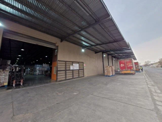 Warehouse available 1 October 2024