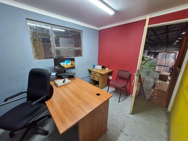 Warehouse available 1 October 2024