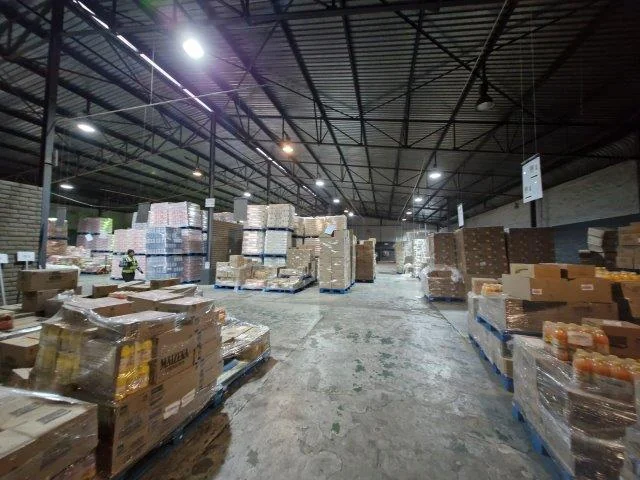 Warehouse available 1 October 2024